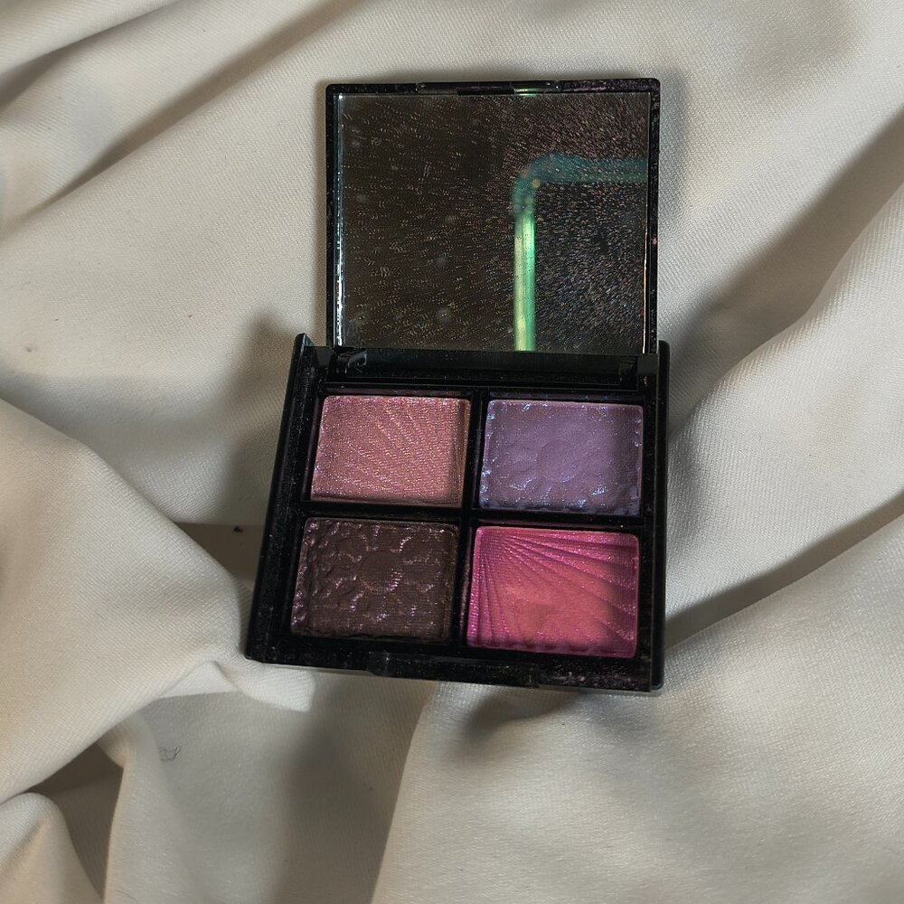 Mark Wins Eyeshadow of 4 palette